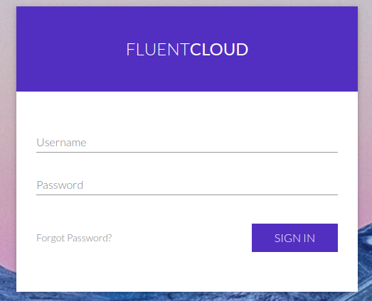 fluentcloud