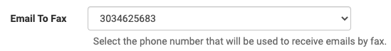 Setting Up and Using Email to Fax
