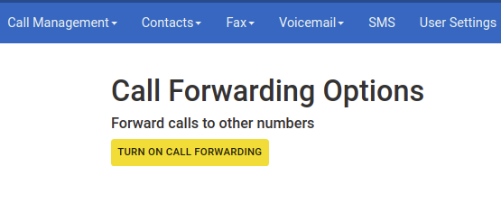 How to Set Up Call Forwarding in My FluentCloud