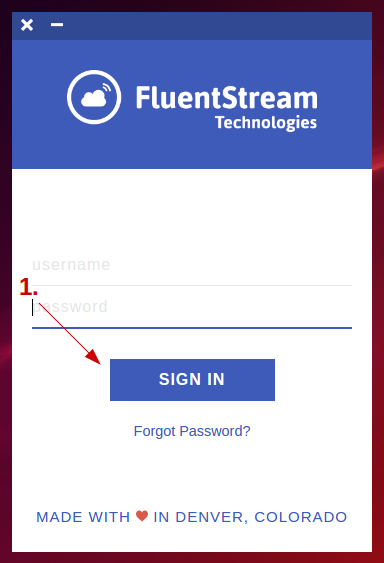 Managing Notifications, Audio, and General Settings on the FluentCloud ...