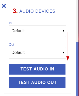 Managing Settings on the FluentCloud WebPhone