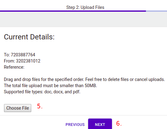 Using eFax in My FluentCloud